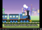 Song: Train to the city | Recurso educativo 60250