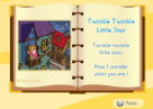 Song: Twinkle Twinkle | Recurso educativo 12891
