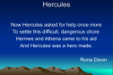 Hercules poem | Recurso educativo 14134