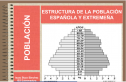 Estructura de la población española y extremeña | Recurso educativo 18248