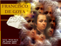 Francisco de Goya | Recurso educativo 19140