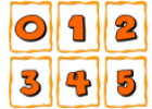 Numbers Flashcards | Recurso educativo 19301