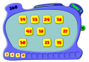 The Counting Game | Recurso educativo 19505