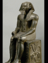 Escultura egipcia: Kefren | Recurso educativo 19974