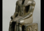 Escultura egipcia: Kefren | Recurso educativo 19974