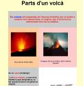 Parts d'un volcà | Recurso educativo 29570