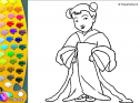 ¡A Colorear!: China | Recurso educativo 29634