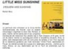 Pequeña Miss Sunshine | Recurso educativo 31655