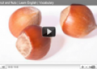 Fruits and nuts | Recurso educativo 32563