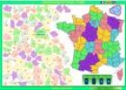 Los departamentos de Francia | Recurso educativo 32572