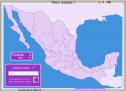 Los estados de México | Recurso educativo 32691