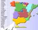 Mapa de Comunidades Autónomas | Recurso educativo 5151