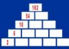 Usa el coco: pirámide 5 | Recurso educativo 6323