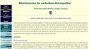 Página web: diccionarios de variantes del español | Recurso educativo 8238