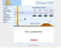 El clima y el tiempo | Recurso educativo 9861
