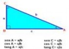 Unidad Didáctica 4º ESO: triángulos rectángulos | Recurso educativo 9886