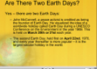 Earth day | Recurso educativo 62585