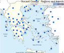 Ancient Greece:  Regions and islands | Recurso educativo 62971
