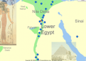 Ancient lower Egypt | Recurso educativo 63238