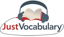 Podcast: Just vocabulary | Recurso educativo 63464