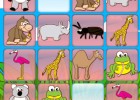 Giraffe's matching zoo | Recurso educativo 63612