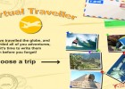 The virtual traveller game | Recurso educativo 65221