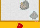 Match the turkeys | Recurso educativo 65841