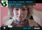 Project: One day on earth | Recurso educativo 66915