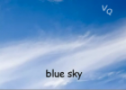 Video: Blue colour | Recurso educativo 68369