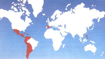 El español en el mundo | Recurso educativo 69148