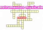 Instrumentos musicales | Recurso educativo 69279