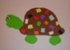 Manualidades sencillas: tortuga | Recurso educativo 69497