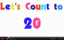 Song: Let's count to 20 | Recurso educativo 69963