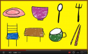 Video: Eating vocabulary | Recurso educativo 69974
