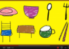 Video: Eating vocabulary | Recurso educativo 69974
