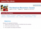 The American Revolution: Causes | Recurso educativo 70517