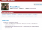 Ancient Rome | Recurso educativo 70556