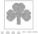 St. Patrick's day wordsearch | Recurso educativo 71075