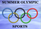 Olympic sports | Recurso educativo 71130