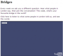 Express English: Bridges | Recurso educativo 73107