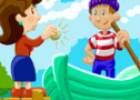 Canciones populares infantiles: Al pasar la barca | Recurso educativo 73505