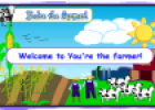 Game: You're the farmer! | Recurso educativo 76041