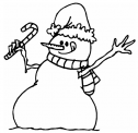 Snowman | Recurso educativo 77023