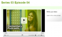 Elementary podcasts: Series 03 Episode 04 | Recurso educativo 77111