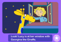 Story: Georgina the giraffe | Recurso educativo 77863