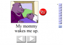 Storybook: My mommy | Recurso educativo 78168