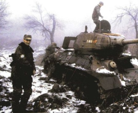 La guerra de Bosnia | Recurso educativo 82821