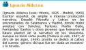 Biografía de Ignacio Aldecoa | Recurso educativo 84388