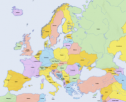 Flaschards de las capitales de Europa | Recurso educativo 84537