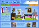 Material World: uses of wood, metal and clay | Recurso educativo 85602